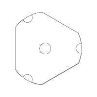三角形 - T 系列